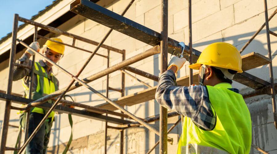 Flashing Repair in Brownsville, PA